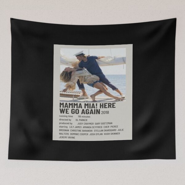 Item preview, Love Funny Man Comedy Mamma Musical Mia Movie Cute Gifts designed and sold by DaliaCowen.