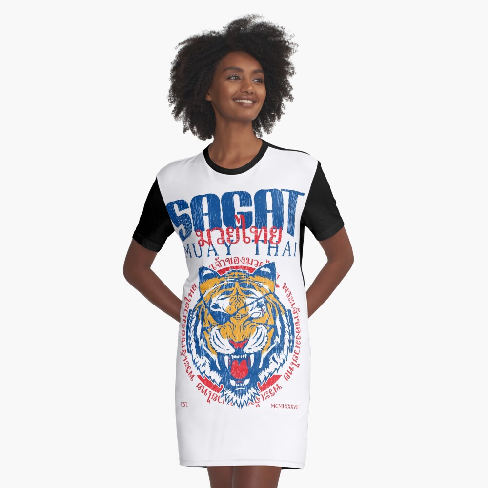 Item preview, Graphic T-Shirt Dress designed and sold by Rev-Level.