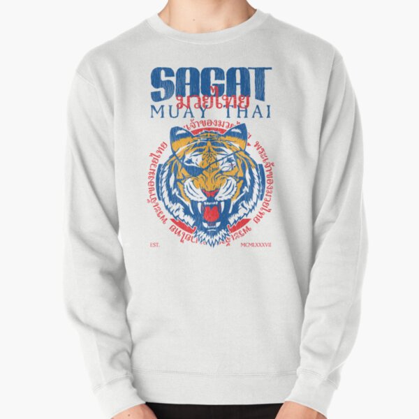 Pullover Sweatshirt