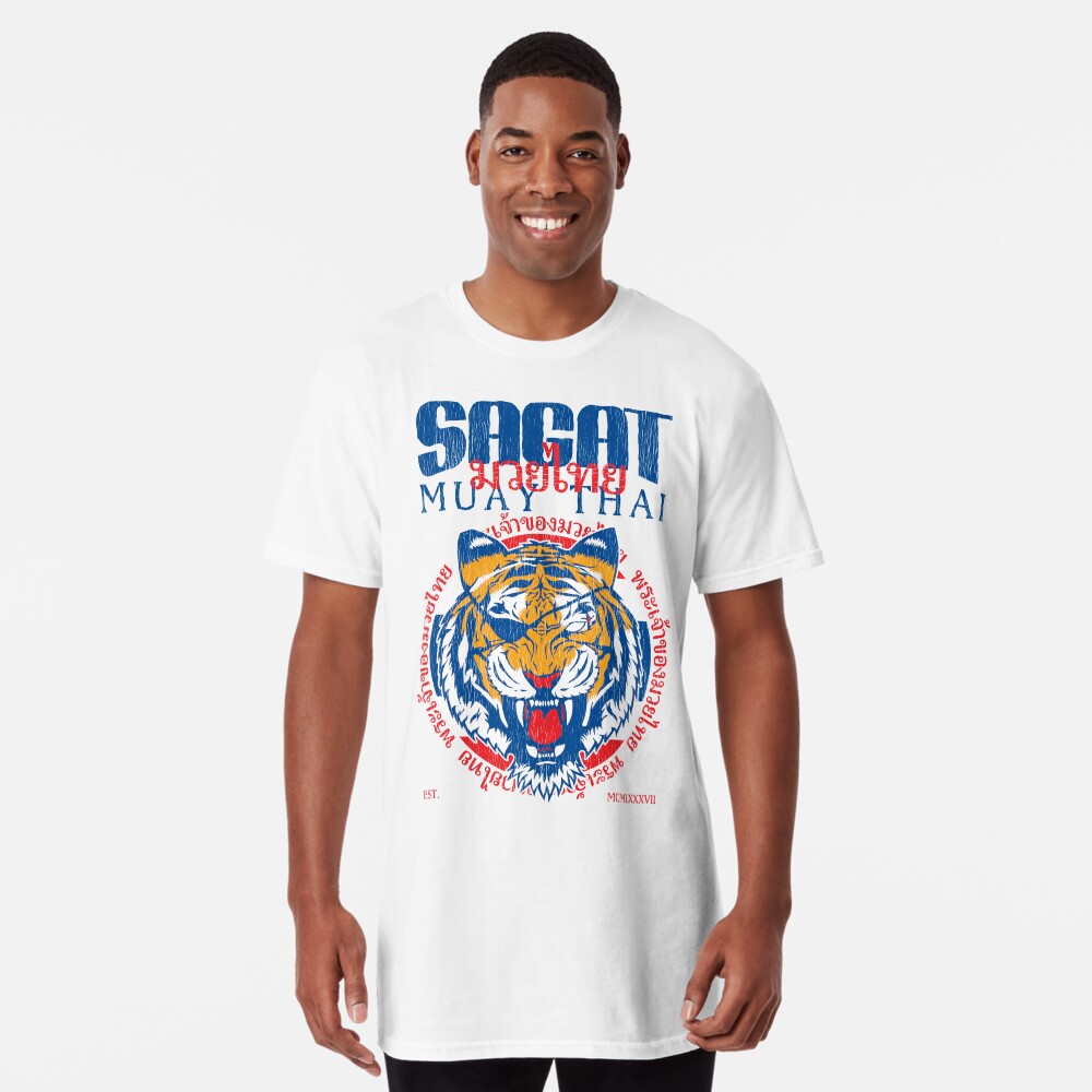 Item preview, Long T-Shirt designed and sold by Rev-Level.