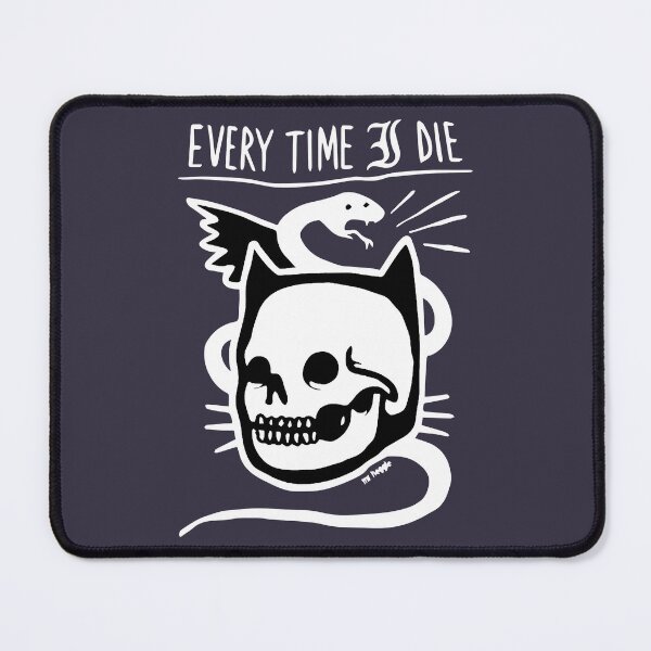 Item preview, Lucky Gift Every Time I Die Gifts For Halloween designed and sold by Khanh010Ngo.