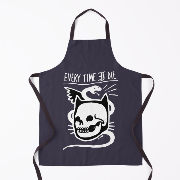 Item preview, Lucky Gift Every Time I Die Gifts For Halloween designed and sold by Khanh010Ngo.