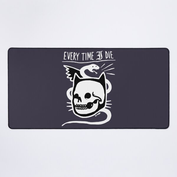 Item preview, Lucky Gift Every Time I Die Gifts For Halloween designed and sold by Khanh010Ngo.