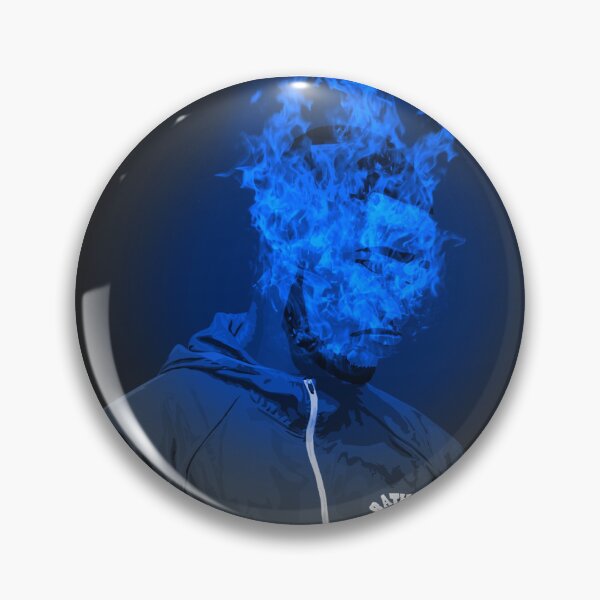 Item preview, Portrait of Santan Dave, Psychodrama designed and sold by Sod0ku.