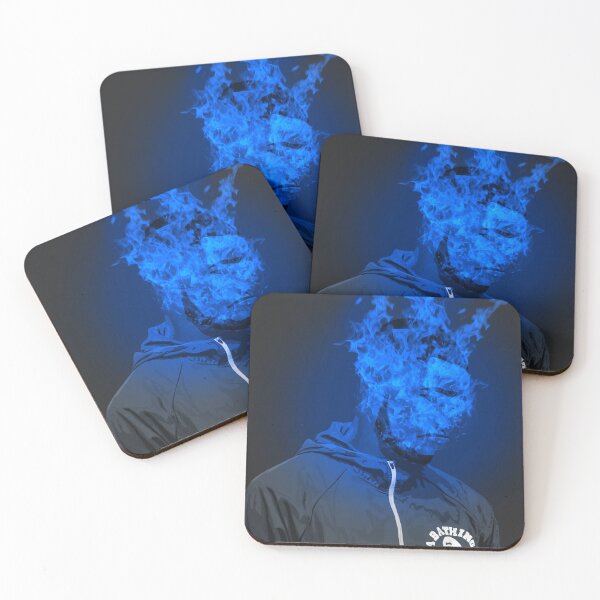 Item preview, Portrait of Santan Dave, Psychodrama designed and sold by Sod0ku.
