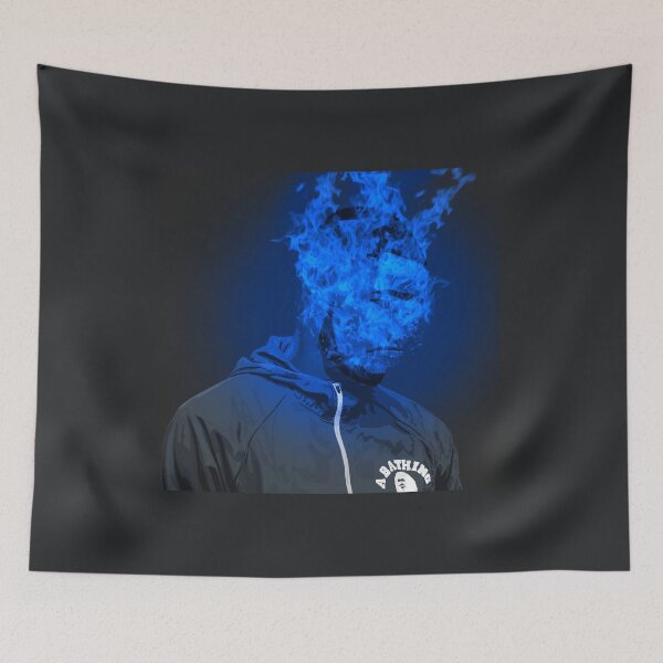 Item preview, Portrait of Santan Dave, Psychodrama designed and sold by Sod0ku.