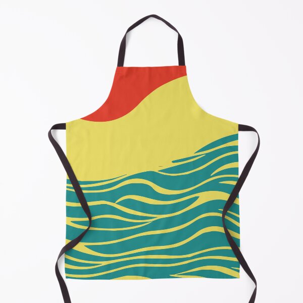 Item preview, Vibrant Sea Wave designed and sold by Arkneer.