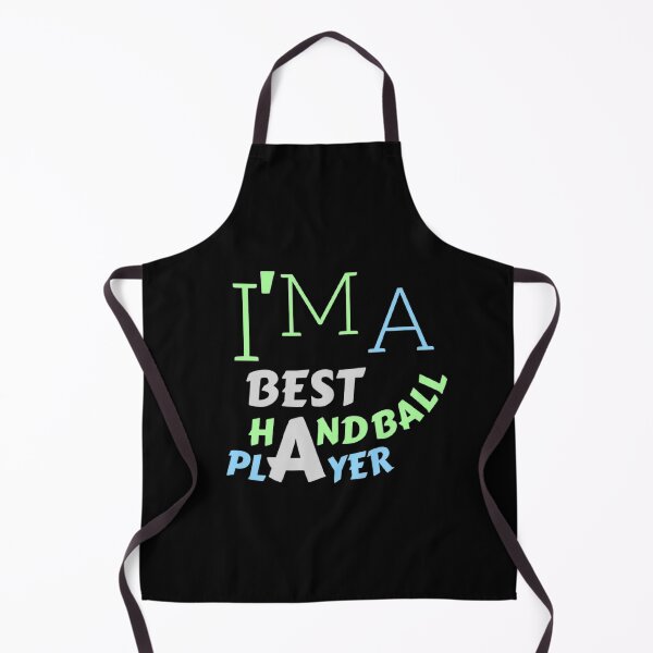 Item preview, I'm A Best Handball Player designed and sold by Hammy97.