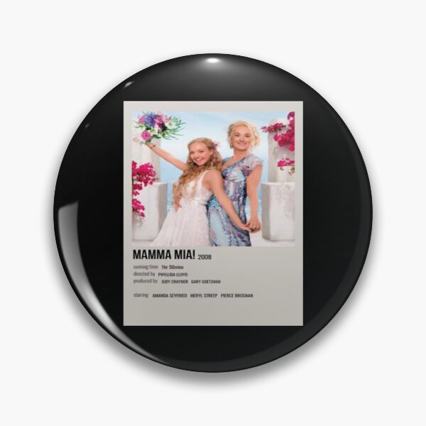 Item preview, Lover Gift Comedy Mamma Musical Mia Movie Gift For Birthday designed and sold by DaliaCowen.