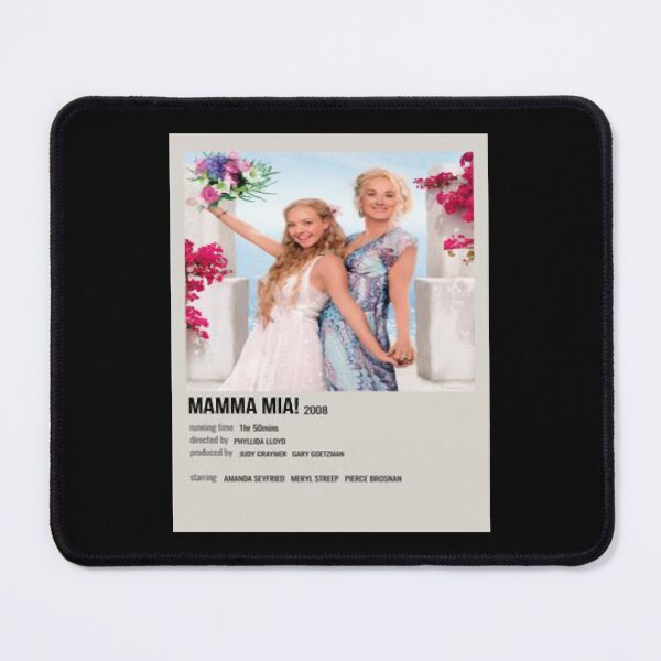 Item preview, Lover Gift Comedy Mamma Musical Mia Movie Gift For Birthday designed and sold by DaliaCowen.