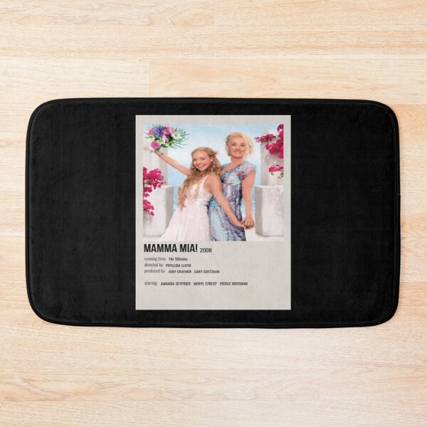 Item preview, Lover Gift Comedy Mamma Musical Mia Movie Gift For Birthday designed and sold by DaliaCowen.
