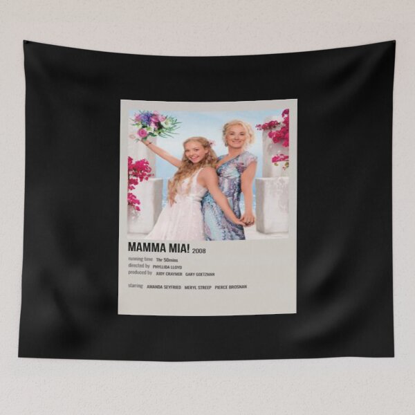 Item preview, Lover Gift Comedy Mamma Musical Mia Movie Gift For Birthday designed and sold by DaliaCowen.