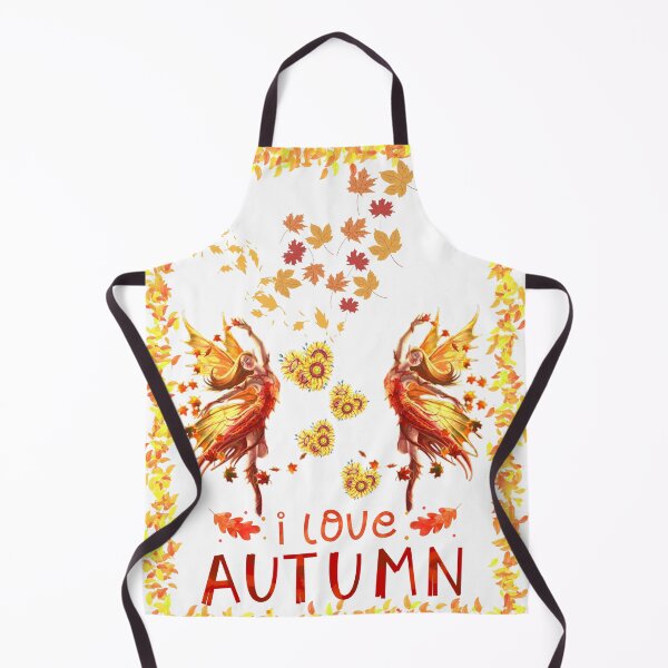 Item preview, I love autumn designed and sold by Elestiae.