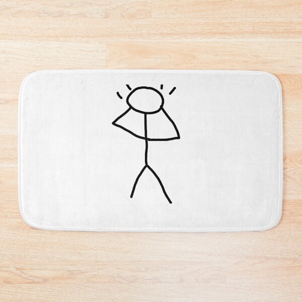 Item preview, stickman  designed and sold by GATSBRY222.