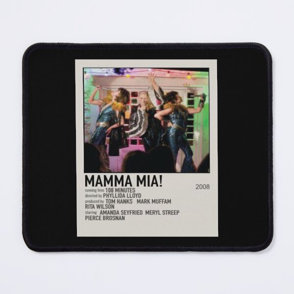 Item preview, Lover Gifts Mamma Romantic Musical Mia Drama Gifts Best Men designed and sold by DaliaCowen.