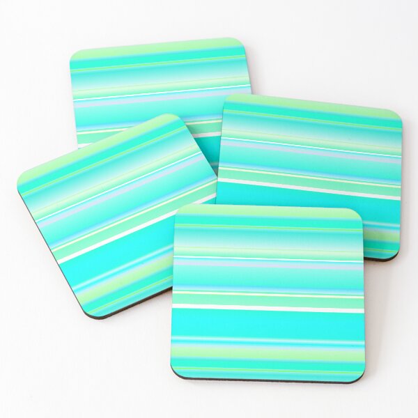 Item preview, Aqua color | Aqua color palette designed and sold by lausn.