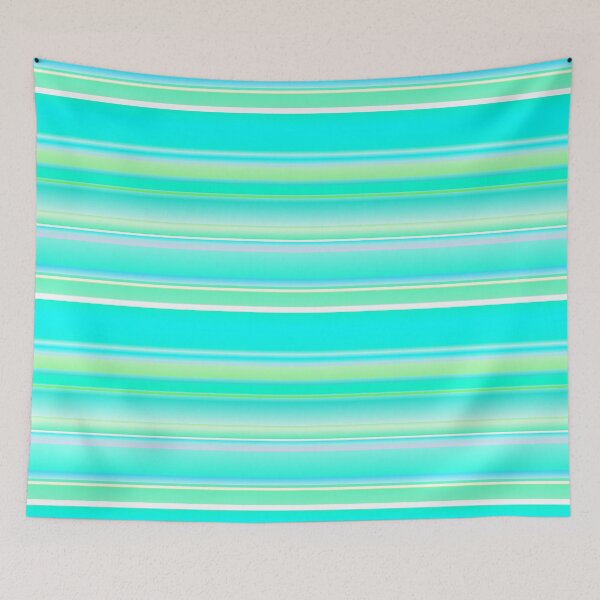 Item preview, Aqua color | Aqua color palette designed and sold by lausn.