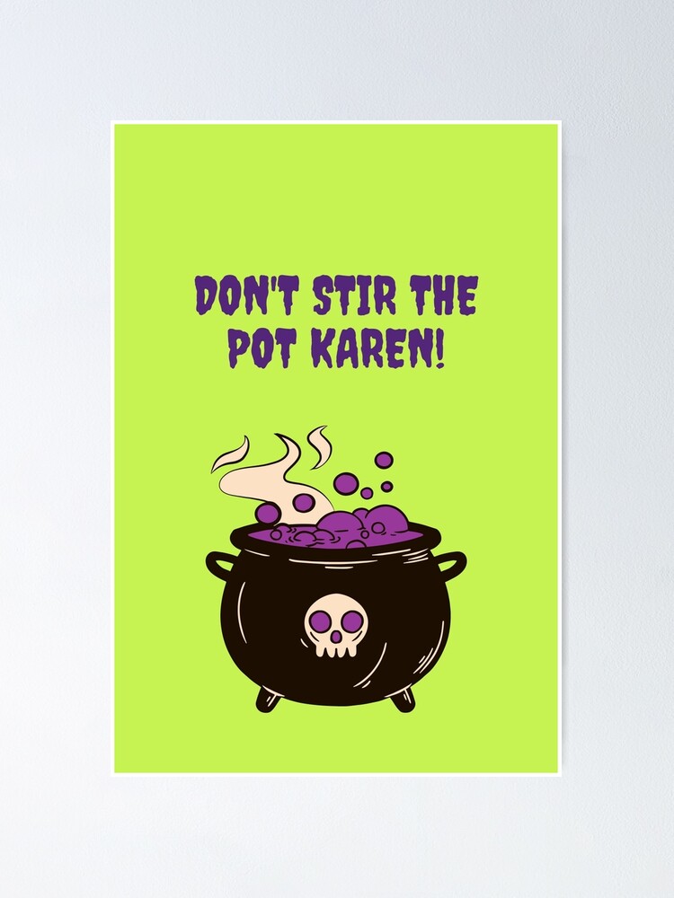 I Stir The Pot Instigator Sticker for Sale by wrestletoys