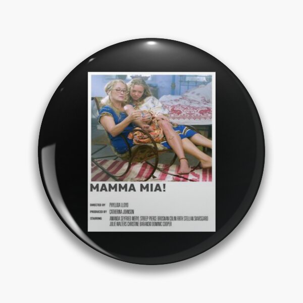 Item preview, Men Women Comedy Mamma Musical Mia Movie Funny Men Fan designed and sold by DaliaCowen.
