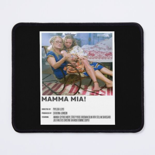 Item preview, Men Women Comedy Mamma Musical Mia Movie Funny Men Fan designed and sold by DaliaCowen.