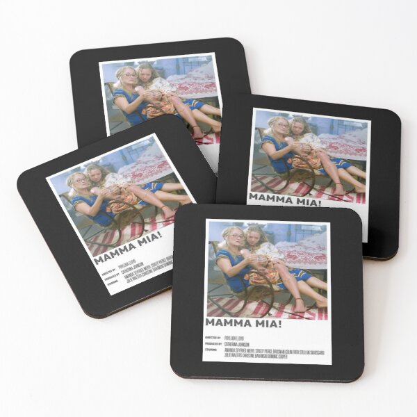 Item preview, Men Women Comedy Mamma Musical Mia Movie Funny Men Fan designed and sold by DaliaCowen.