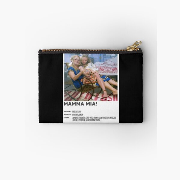 Item preview, Men Women Comedy Mamma Musical Mia Movie Funny Men Fan designed and sold by DaliaCowen.