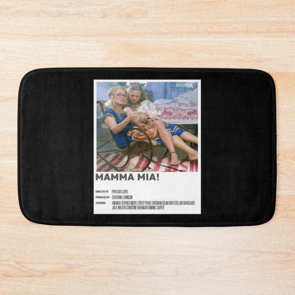Item preview, Men Women Comedy Mamma Musical Mia Movie Funny Men Fan designed and sold by DaliaCowen.