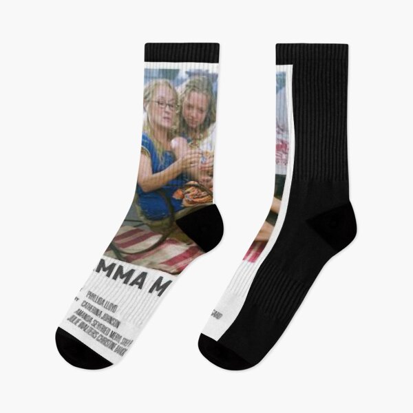 Item preview, Men Women Comedy Mamma Musical Mia Movie Funny Men Fan designed and sold by DaliaCowen.