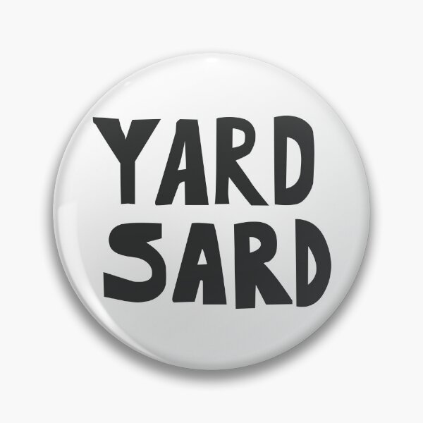 Item preview, Yard Sard meme designed and sold by Rzera-.