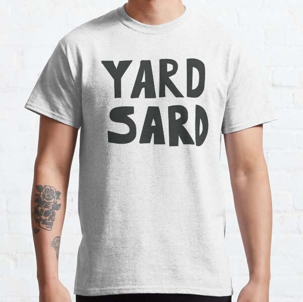 Yard Sale T Shirts for Sale Redbubble