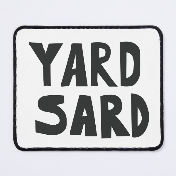 Item preview, Yard Sard meme designed and sold by Rzera-.