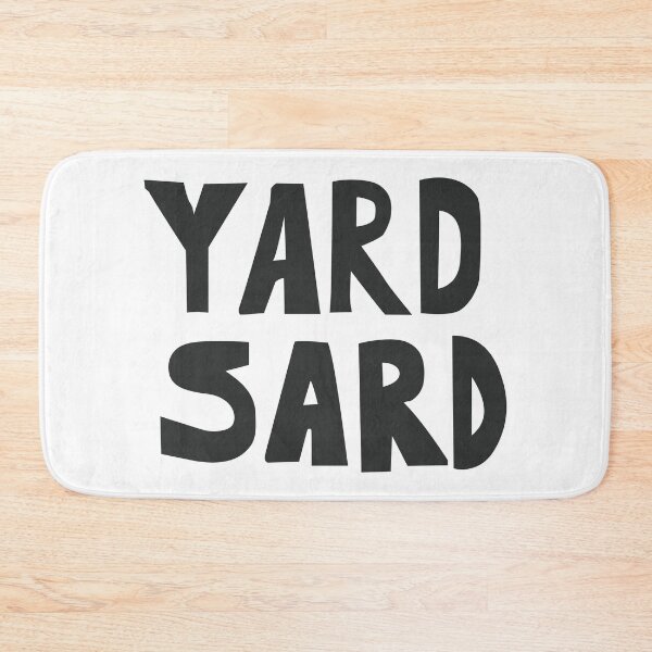 Item preview, Yard Sard meme designed and sold by Rzera-.