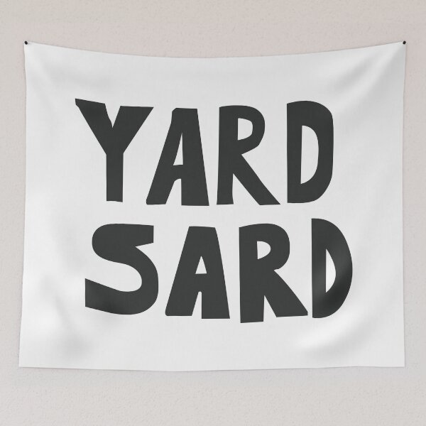 Item preview, Yard Sard meme designed and sold by Rzera-.