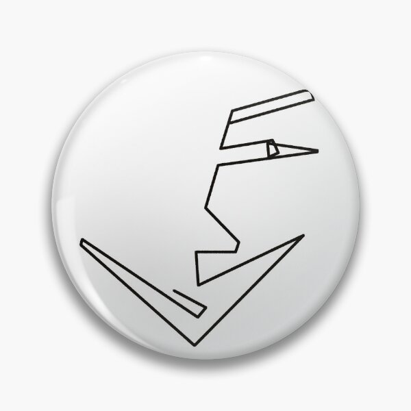 Item preview, Modern face design  designed and sold by Rickido.