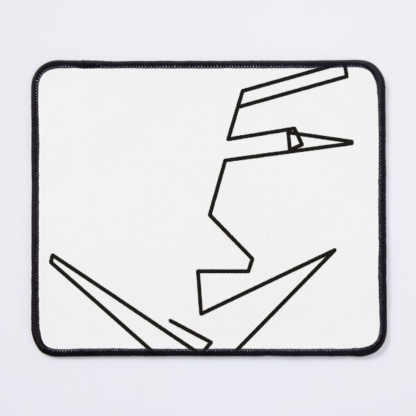 Item preview, Modern face design  designed and sold by Rickido.