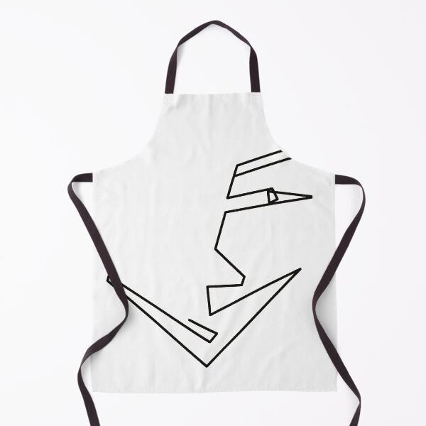 Item preview, Modern face design designed and sold by Rickido.