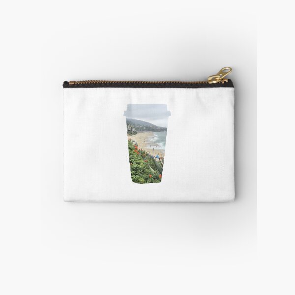 Item preview, Beach Ocean Side View Coffee designed and sold by kryative.