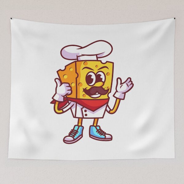 Item preview, Cheese Chef designed and sold by sandudesigns.