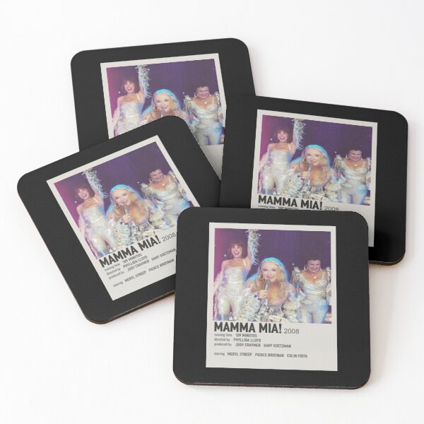 Item preview, Men Women Comedy Mamma Musical Mia Movie Graphic For Fans designed and sold by DaliaCowen.