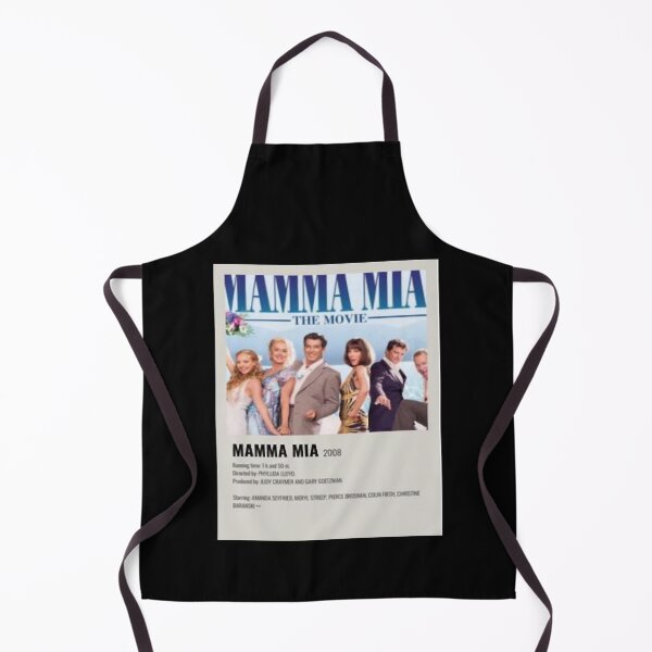 Item preview, Mens Best Mamma Romantic Musical Mia Drama Gift For Movie Fans designed and sold by DaliaCowen.