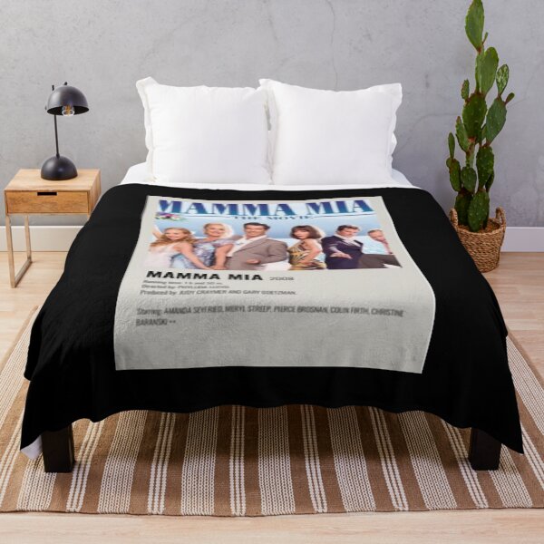 Item preview, Mens Best Mamma Romantic Musical Mia Drama Gift For Movie Fans designed and sold by DaliaCowen.