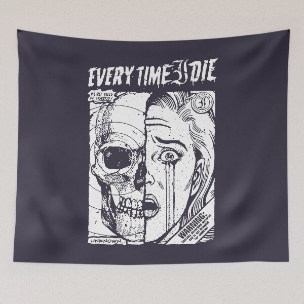 Item preview, Mens My Favorite Every Time I Die Graphic For Fans designed and sold by Khanh010Ngo.