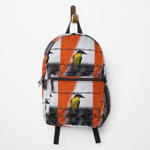 Item preview, The Great Kiskadee Is A Very Striking Bird designed and sold by alabca.