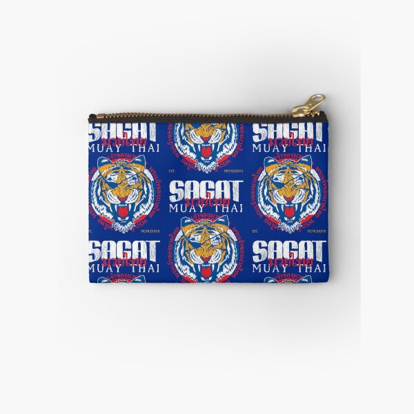 Item preview, Sagat Dios de Muay Thai Gimnasio Tigre designed and sold by Rev-Level.