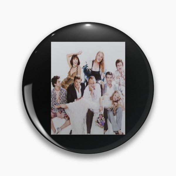 Item preview, Mens Funny Comedy Mamma Musical Mia Movie Gifts For Music Fans designed and sold by DaliaCowen.
