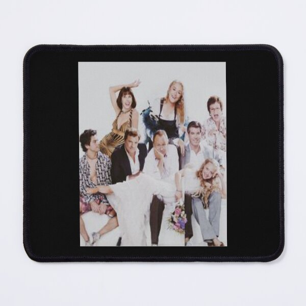 Item preview, Mens Funny Comedy Mamma Musical Mia Movie Gifts For Music Fans designed and sold by DaliaCowen.