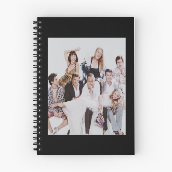 Item preview, Mens Funny Comedy Mamma Musical Mia Movie Gifts For Music Fans designed and sold by DaliaCowen.