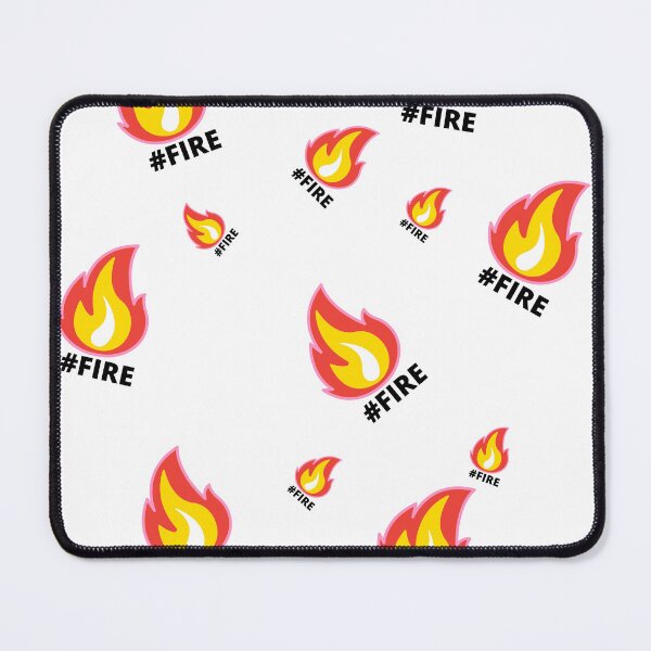 Item preview, FIRE designed and sold by Elestiae.