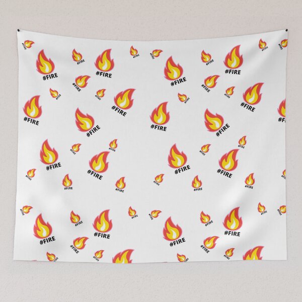 Item preview, FIRE designed and sold by Elestiae.
