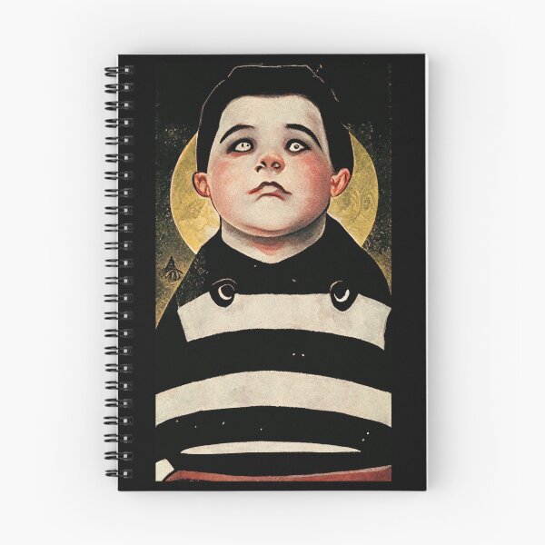 Item preview, Art Deco Pugsley (print size) designed and sold by TheHippieViking.